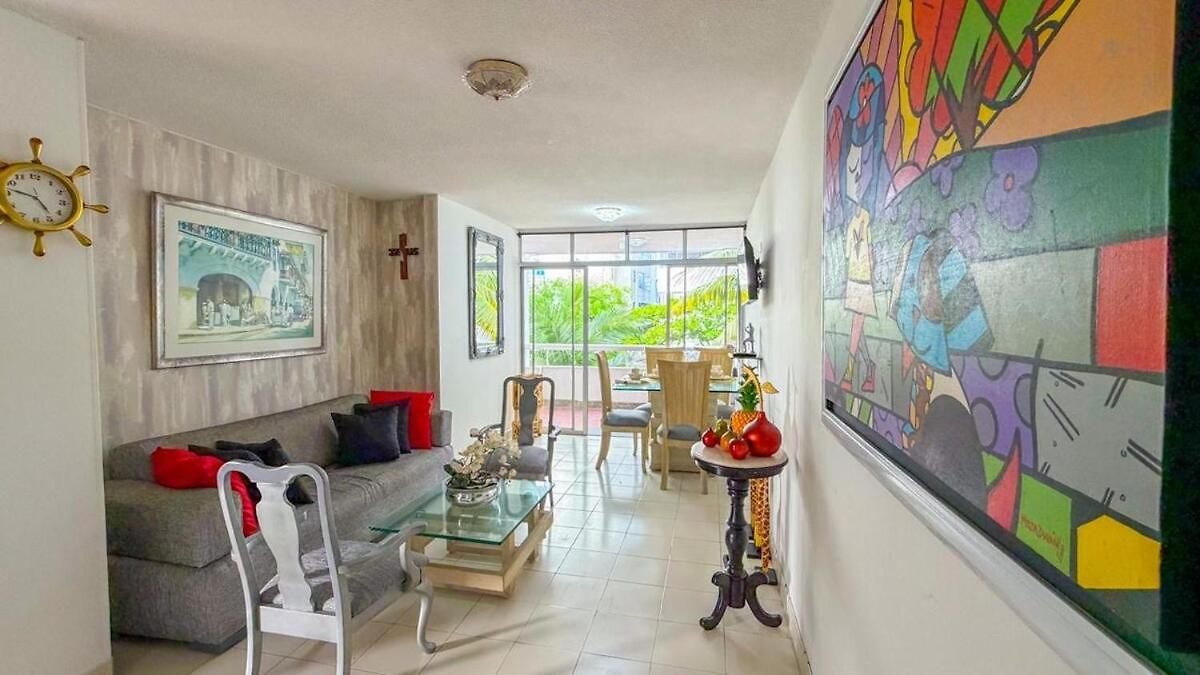 Apartamento Marinare Near The
