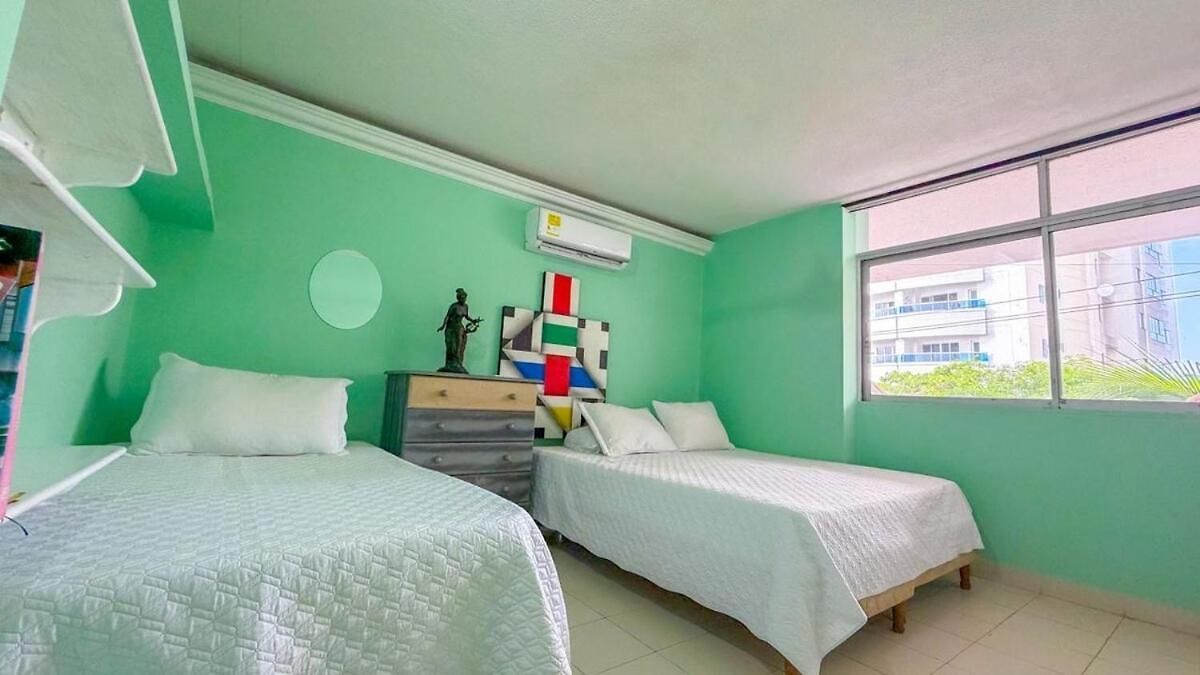 Apartamento Marinare Near The Cartagena